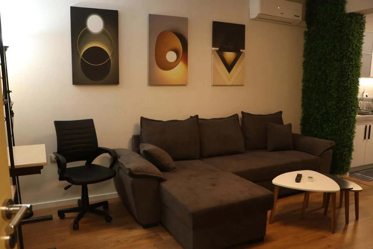Pine Apartment Tirana Albania