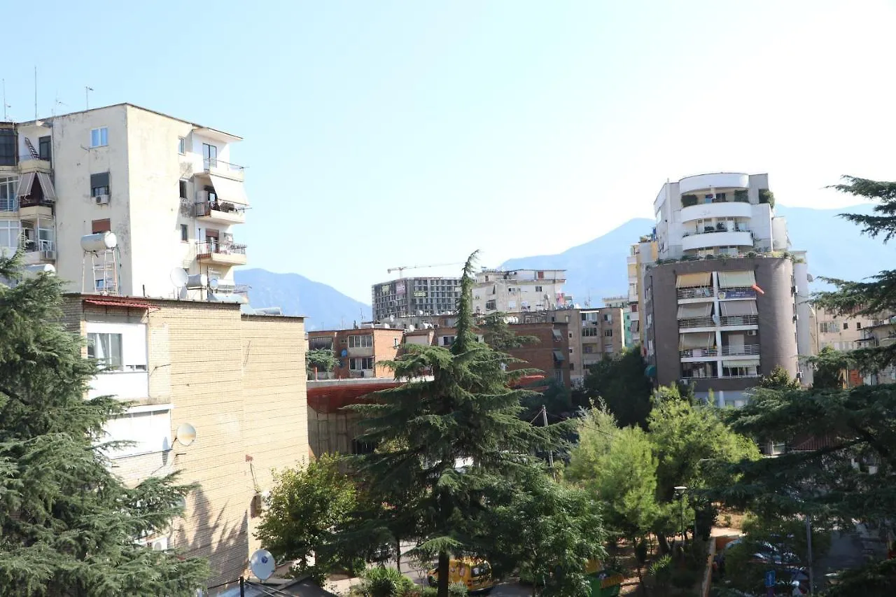 Pine Apartment Tirana