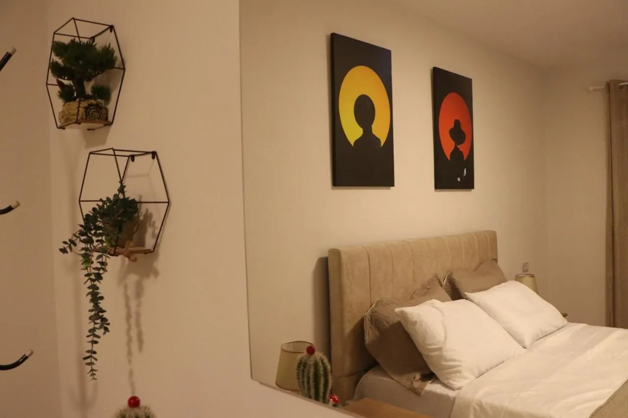 Pine Apartment Tirana
