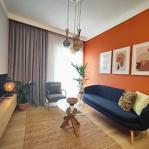 Modern Style 2br-apt - 10min To Skanderbeg Square Tirana